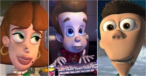 jimmy neutron personajes|Full list of all ‘Jimmy Neutron’ characters, with pictures